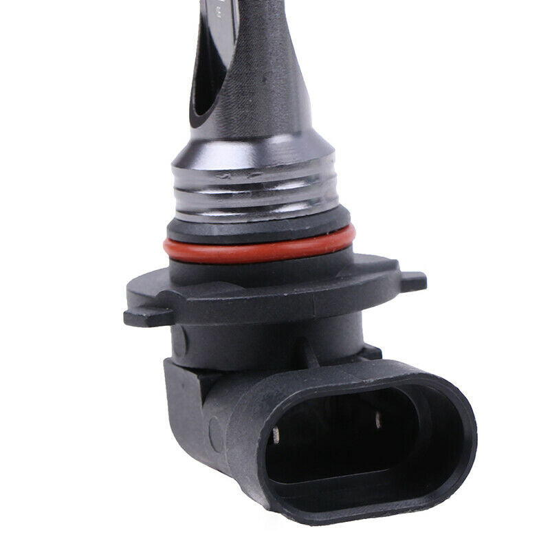 2Pcs 9005 9006 LED Hi-Low Beam Headlight 100W 19000LM Fog Lights 6000K Whit@