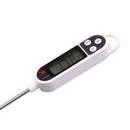 Digital Food Thermometer Kitchen Oven BBQ Cooking Meat Milk Water Measure P Z1V2