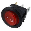 20 x Rocker Switch Bipolar ON OFF 220V 3 Pins I7W2