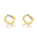 2Pcs Mixed Wired Headphones 200 Core 8 Stand Upgrade Audio Cable Wire 120cm