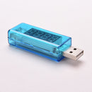 USB Volt Current Voltage Doctor Charger Capacity Tester Meter Power Bank ME