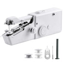 MIni Handheld Sewing Machines Portable DIY Needlework Battery Home Supplies