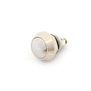 Hot ! Domed Waterproof Metal 12mm Momentary Push Button Switch 2018GD3C