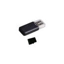 2pcs 16G Card Reader Memory Card Adapter Smart TF Card for Camera Phone