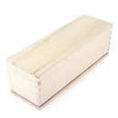 Rectangular Wooden Soap Mold With Silicone Liner Cover Loaf Soap Mold Tool