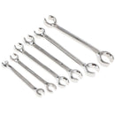 6 Pcs/set Metric Drive Double Open End Spanner Wrench Flare Nut Wrench Kits
