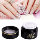 Nail Art Rhinestones DIY-Gel Glue UV Adhesives Sticky Gems Crystal Decor Di V1Y3