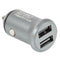 PQ3A 36W Quick Charge Car Charger QC 3.0 Dual USB Fast Phone Charger Adapter