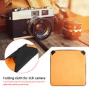 Camera Protective Cloth Shockproof Folding Wrap Cloth Cover for SLR (55x55)