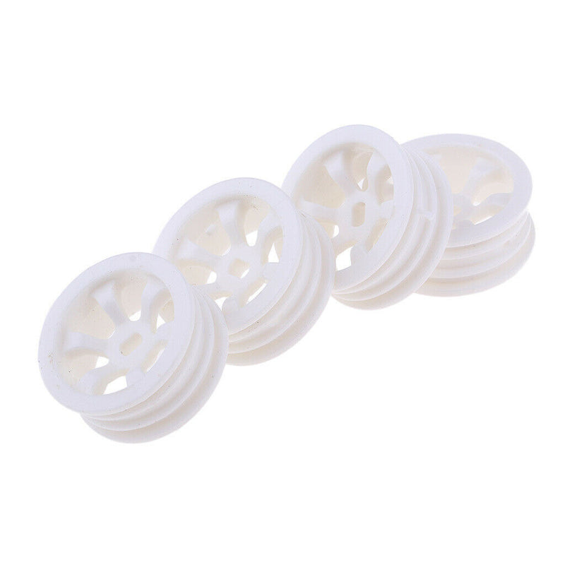 4pcs/set Wear-resistant Wheel Rims for WLtoys K979 K989 RC Rally Car Parts