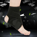 Sports Basketball Football Anti-Spinning Ankle Guard Medical Sports Winding