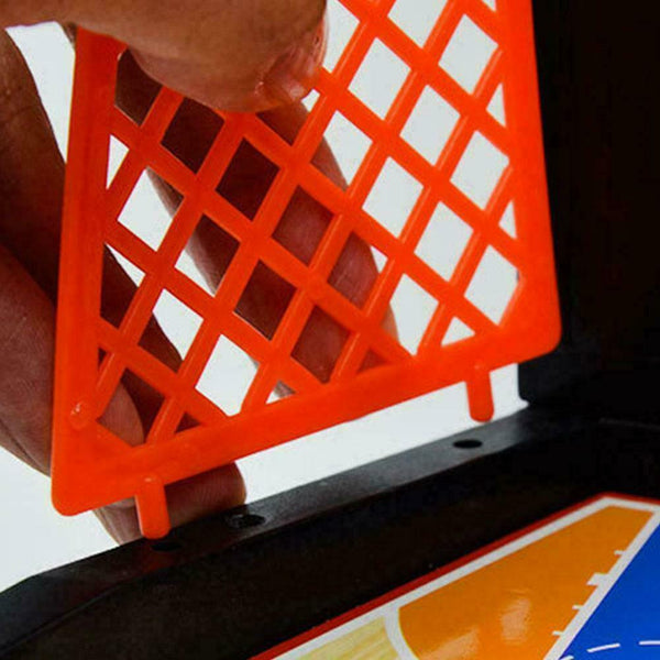 Mini Basketball Shooting Game Tabletop Office Desktop Christmas Gift Toys R8V8