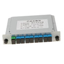 1 to 8 SC-UPC Connector Inserted PLC Fiber Optic Optical Splitter Module