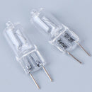 5PCS G8 120V 20W Halogen Light Lighting Lamp Bulb Volt G8 Pin Halog-OZ