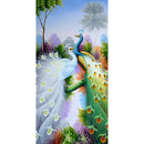 Peacock Diamond Embroidery 5D Diamond DIY Painting Craft Home Decor