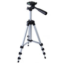 Universal Mini Portable Aluminum Tripod Stand & Bag For Canon Nikon Camera  SN9F