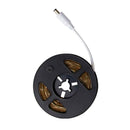2m 120LED Strip Light 6V PIR Motion Sensor Cabinet Lamp Tape (Warm Light) A
