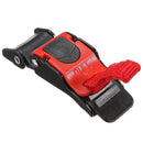 1x New Quick Release Motorcyle Bike ATV Helmet Buckle Chin Strap  Clip