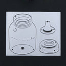 Feeder Joint DIY Scrapbook Photo Craft Embroidery Cutting Die Stencils