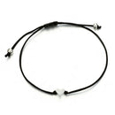 2Pcs/Set Bohemian Shell Heart Rope Chain Bracelet Bangle Women Jewelry Gift â„–[