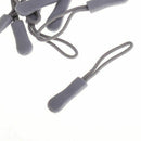 10 Non-slip zipper, zipper, zipper extension, practical and durable for bac I2A7