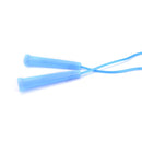 2.4M Wire Speed Skipping Jump Rope Adjustable Fitnesss Exercise Equipment MO
