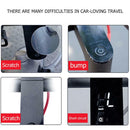 M365 Dashboard Circuit Board Cover Protective Waterproof Case (Black)
