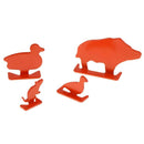 Boar Duck Bird Mouse Animal Target Mini Plinking Targets Shooting Practice