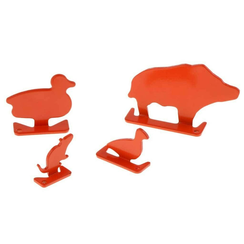 Boar Duck Bird Mouse Animal Target Mini Plinking Targets Shooting Practice