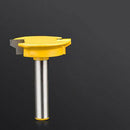 1/2'' Shank Straight Rail & Stile Router Bit Woodworking Chisel Cutter To MDB