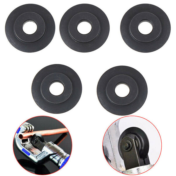 5pcs Spare Copper Pipe Slice Cutting Wheels Blade for Tube Cutter Kit ZY _B Ew