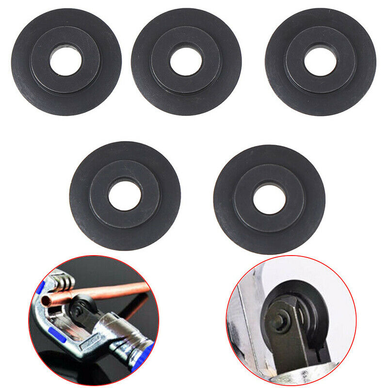 5pcs Spare Copper Pipe Slice Cutting Wheels Blade for Tube Cutter Kit ZY _B Ew