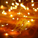 10m 100LED String Light Copper Wire Fairy Night Light Garland Bedroom Decor