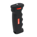 Portable Handheld Video Movie Grip Handle W / 1/4 "Screw For Stabilizer
