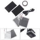 Motorcycle Handle Heater Heated Hand Grips E-bike Heated Handlebar Warmer Grip-