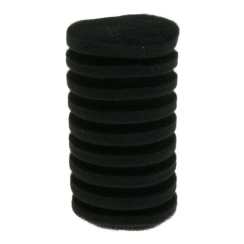 4 Pcs Bio Sponge Filter Fry Aquarium Fish Tank Double Sponge Water Filter M