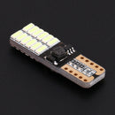 Car Non-Polar Constant Current LED Wedge Parking Dome License Plate Light