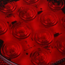 12V Led Submersible Left And Right Trailer Lights Stop Tail Turn Signal Lig