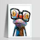 5D DIY Full Drill Diamond Painting Cartoon Frog Cross Stitch Embroidery Kit