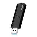 Lenovo D204 5Gbps USB 3.0 Memory Card Reader 2 in 1 SD TF Portable Adapter A