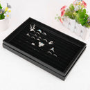 Earrings Studs Rings Jewelry Display Stand Holder Organizer Rack