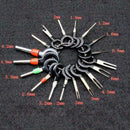 36PCS Car Terminal Removal Tool Wire Plug Connector N6Y2 Puller Releas Extr C5G6