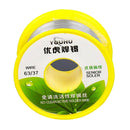 2pcs 63/37 Tin Lead Rosin Core Solder Welding Wire for Electrical Soldering