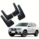 For Bmw X3 2018 Car Mud Flaps Splash Guard Mudguard Mudflaps 4Pcs Abs Front