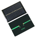 Solar Cells Panel DIY Charger Polycrystalline Battery Charge Silicon Sun Power I