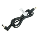 Power Cable Cord Wire for Panasonic AU-EVA1, DC-50-10 Jack 90 Degree Connector ,