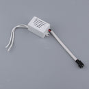 Dimmable LED Power Supply DC 3-12V 300mA 3x1W For LED Downlights