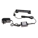 Submersible Light Multi Color Aquarium Light Fish Tank Light Lamp AU 16cm