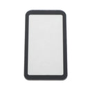 Top Outer LCD Screen Display Cover Window Glass For  D5