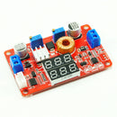 5A DC-DC Step Down Module 5-35V to 1.25-32V Regulator w/ Voltmeter Ammeter A